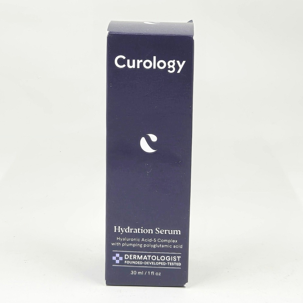 Curology Hydration Hyaluronic Acid Face Serum 30ml / 1 fl oz